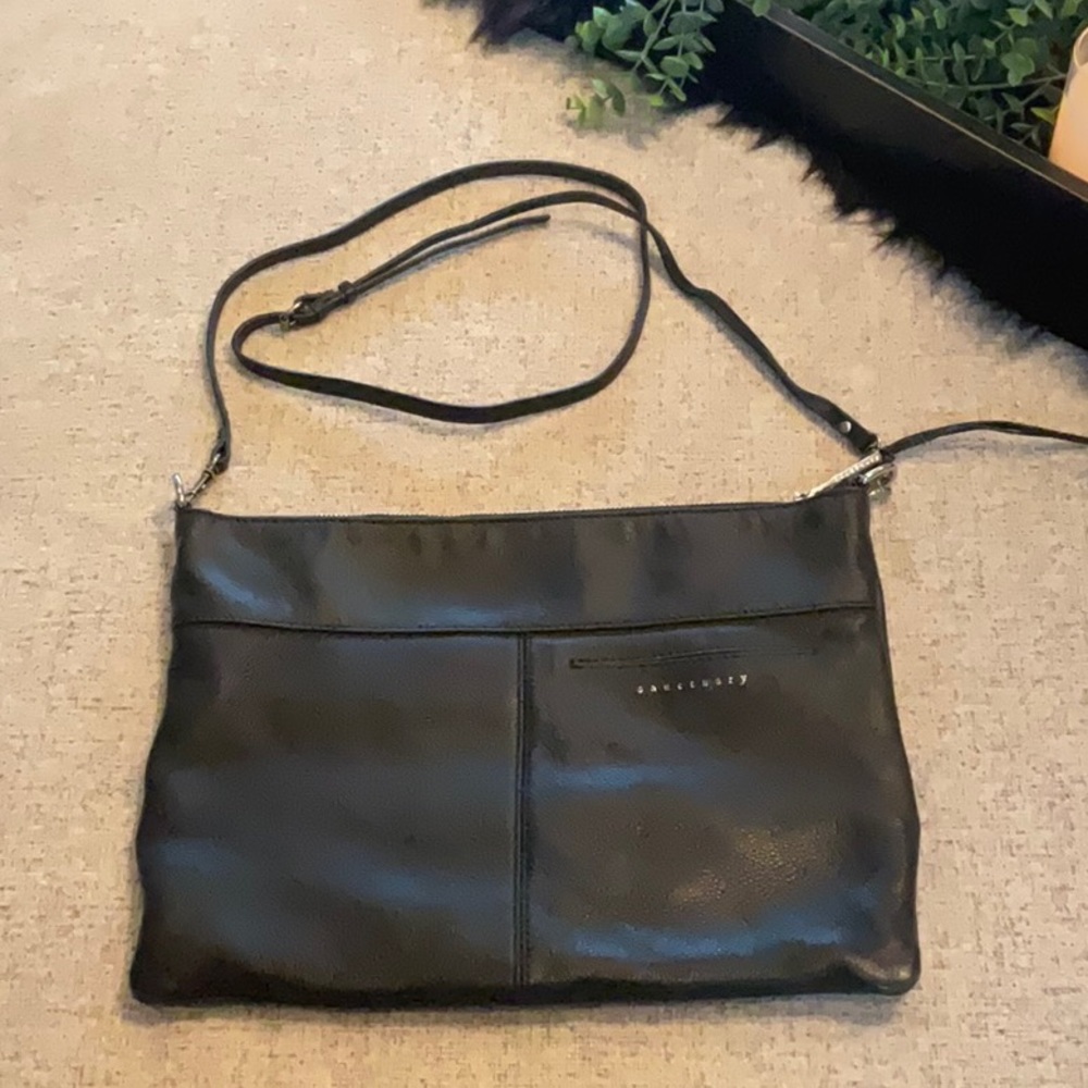 Sanctuary Black Purse